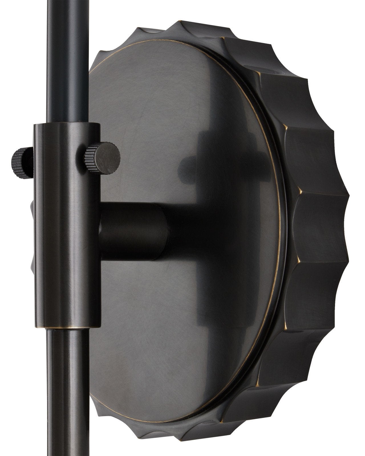 Latimer Bronze Wall Sconce